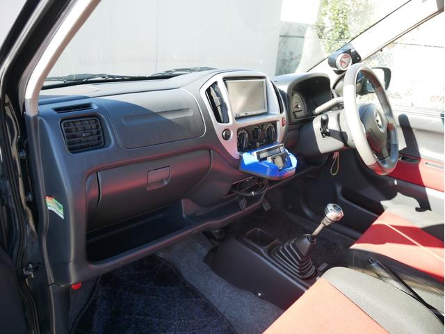 Ｋｅｉワークス ベースグレード　５速マニュアル　ターボ　ＡＢＡ－ＨＮ２２Ｓ　純正レカロシート　ＳＤナビ　ワンセグ　キーレス　ブースト計　ＢＬＩＴＺ　Ｒ－ＦＩＴ　ＨＫＳパワフロ　エアロ　電動格納ミラー　Ｗエアバック　ＡＢＳ　１年保証付（71枚目）