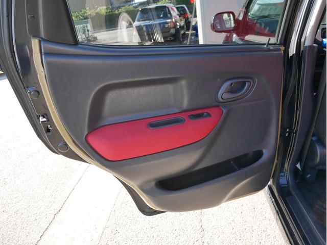 Ｋｅｉワークス ベースグレード　５速マニュアル　ターボ　ＡＢＡ－ＨＮ２２Ｓ　純正レカロシート　ＳＤナビ　ワンセグ　キーレス　ブースト計　ＢＬＩＴＺ　Ｒ－ＦＩＴ　ＨＫＳパワフロ　エアロ　電動格納ミラー　Ｗエアバック　ＡＢＳ　１年保証付（80枚目）