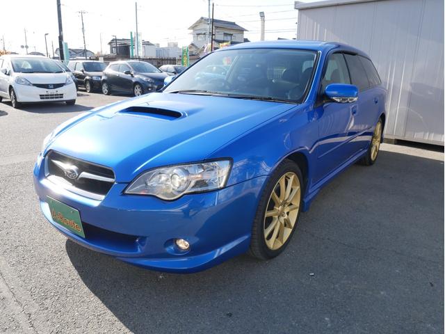レガシィツーリングワゴン ２．０ＧＴスペックＢ　ＷＲ－ＬＴＤ　２００４　ＭＴモード＆スポーツシフト　特別仕様車　専用シート＆トリム　エアロスプラッシュ　純正１８インチアルミ　半革パワーシート　ＤＶＤナビ　ＥＴＣ　キーレス　ウィンカーミラー　オートエアコン　ＨＩＤ　フォグ（17枚目）