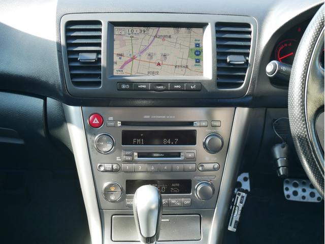 レガシィツーリングワゴン ２．０ＧＴスペックＢ　ＷＲ－ＬＴＤ　２００４　ＭＴモード＆スポーツシフト　特別仕様車　専用シート＆トリム　エアロスプラッシュ　純正１８インチアルミ　半革パワーシート　ＤＶＤナビ　ＥＴＣ　キーレス　ウィンカーミラー　オートエアコン　ＨＩＤ　フォグ（63枚目）