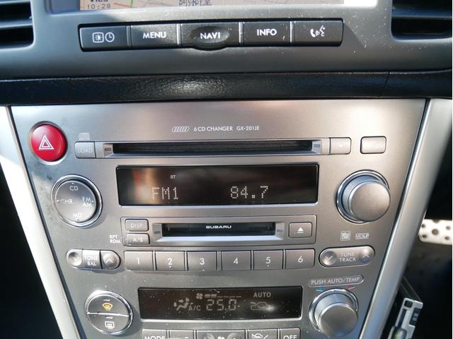 レガシィツーリングワゴン ２．０ＧＴスペックＢ　ＷＲ－ＬＴＤ　２００４　ＭＴモード＆スポーツシフト　特別仕様車　専用シート＆トリム　エアロスプラッシュ　純正１８インチアルミ　半革パワーシート　ＤＶＤナビ　ＥＴＣ　キーレス　ウィンカーミラー　オートエアコン　ＨＩＤ　フォグ（64枚目）