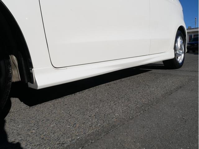 エディックス ２０Ｘ　Ｓパッケージ　後期型　３×２シート　純正ＨＤＤナビ　バックカメラ　音楽録音　キーレス　ＥＴＣ　オートエアコン　ウィンカーミラー　ＨＩＤ　フォグランプ　エアロ　純正１６ＡＷ　サイドバイザー　１年保証付（49枚目）