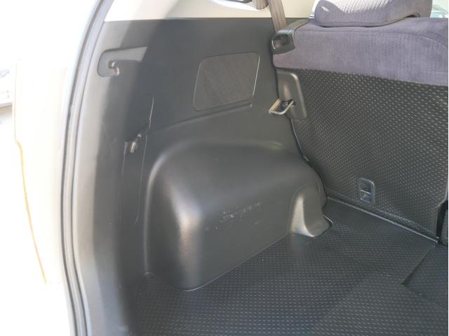 エディックス ２０Ｘ　Ｓパッケージ　後期型　３×２シート　純正ＨＤＤナビ　バックカメラ　音楽録音　キーレス　ＥＴＣ　オートエアコン　ウィンカーミラー　ＨＩＤ　フォグランプ　エアロ　純正１６ＡＷ　サイドバイザー　１年保証付（72枚目）