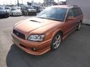 SUBARU LEGACY TOURING WAGON