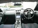 フェアレディＺ ベースグレード　６速ＭＴ　ＣＢＡ－Ｚ３３　ＴＥＩＮ車高調　ＦＫＧマフラー　ＶＯＬＫ１９ＡＷ　ＳＤナビ　フルセグ　　Ｂｌｕｅｔｏｏｔｈ　バックカメラ　ＥＴＣ　ＨＩＤ　キーレス　電動格納ミラー　エアロ　チルトハンドル（6枚目）