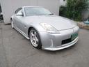 ベースグレード　６速ＭＴ　ＣＢＡ－Ｚ３３　ＴＥＩＮ車高調　ＦＫＧマフラー　ＶＯＬＫ１９ＡＷ　ＳＤナビ　フルセグ　　Ｂｌｕｅｔｏｏｔｈ　バックカメラ　ＥＴＣ　ＨＩＤ　キーレス　電動格納ミラー　エアロ　チルトハンドル（18枚目）