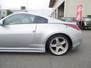 ベースグレード　６速ＭＴ　ＣＢＡ－Ｚ３３　ＴＥＩＮ車高調　ＦＫＧマフラー　ＶＯＬＫ１９ＡＷ　ＳＤナビ　フルセグ　　Ｂｌｕｅｔｏｏｔｈ　バックカメラ　ＥＴＣ　ＨＩＤ　キーレス　電動格納ミラー　エアロ　チルトハンドル（25枚目）