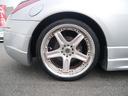 ベースグレード　６速ＭＴ　ＣＢＡ－Ｚ３３　ＴＥＩＮ車高調　ＦＫＧマフラー　ＶＯＬＫ１９ＡＷ　ＳＤナビ　フルセグ　　Ｂｌｕｅｔｏｏｔｈ　バックカメラ　ＥＴＣ　ＨＩＤ　キーレス　電動格納ミラー　エアロ　チルトハンドル（55枚目）