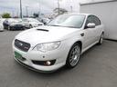 SUBARU LEGACY B4