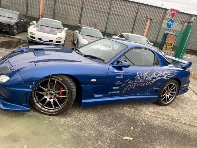 マツダ ＲＸ－７