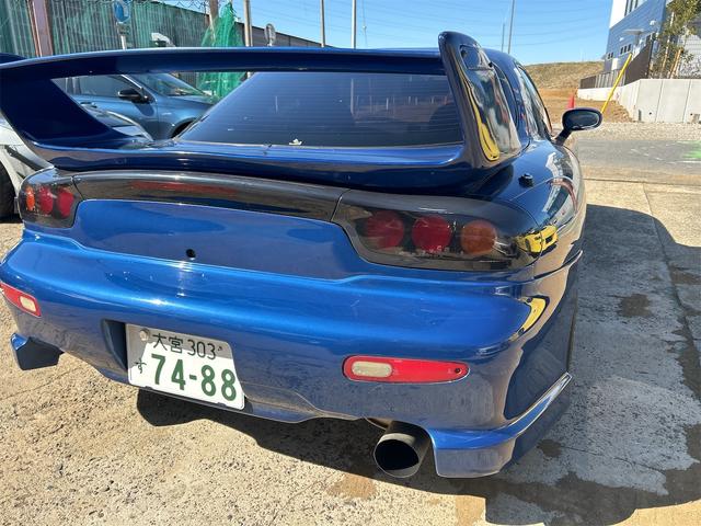 ＲＸ－７ タイプＲＢ（23枚目）