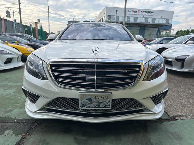 Ｓクラス Ｓ６５　ＡＭＧロング（2枚目）
