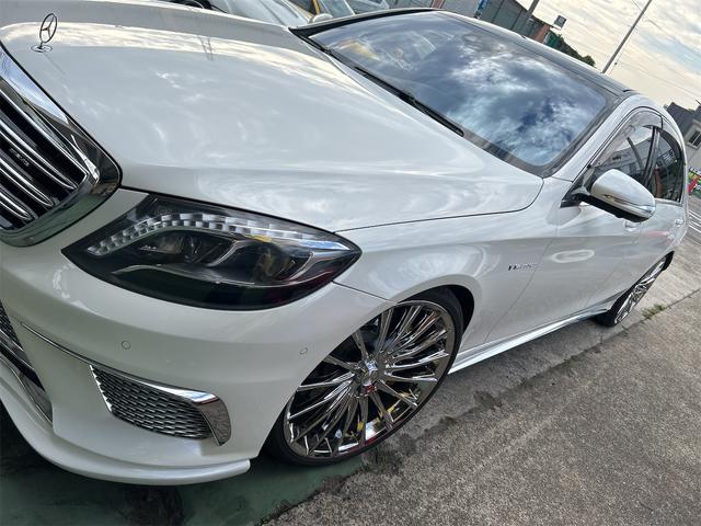 Ｓクラス Ｓ６５　ＡＭＧロング（6枚目）