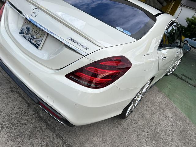 Ｓクラス Ｓ６５　ＡＭＧロング（7枚目）