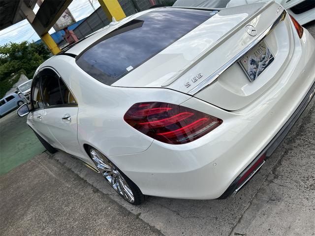 Ｓクラス Ｓ６５　ＡＭＧロング（8枚目）
