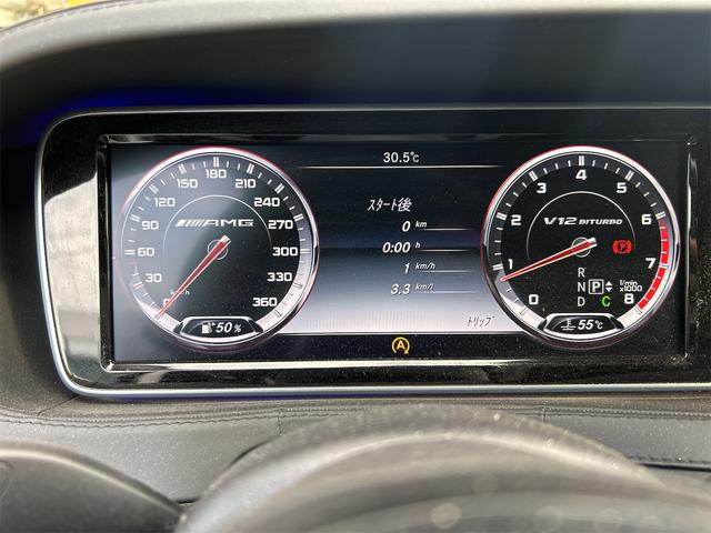 Ｓクラス Ｓ６５　ＡＭＧロング（10枚目）