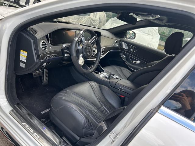 Ｓクラス Ｓ６５　ＡＭＧロング（12枚目）
