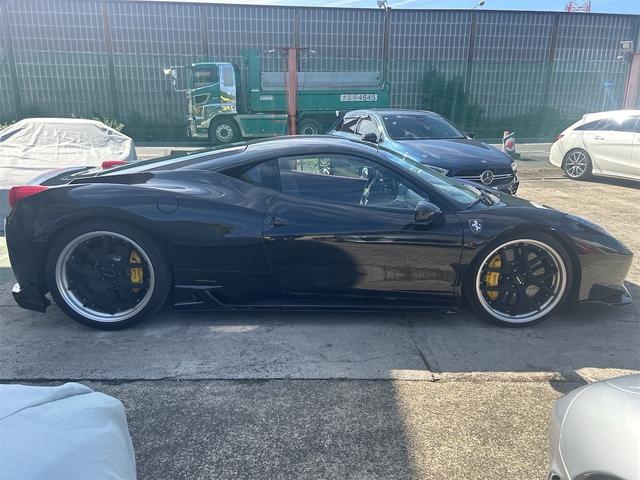 458イタリア ベースグレード(4枚目)