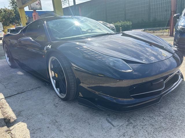 458イタリア ベースグレード(6枚目)