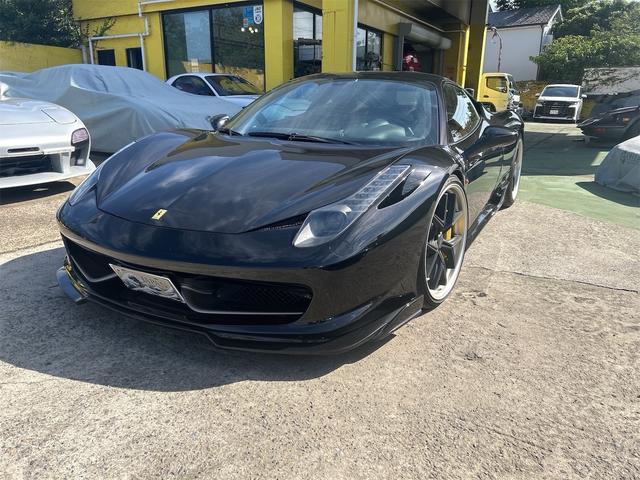 458イタリア ベースグレード(7枚目)