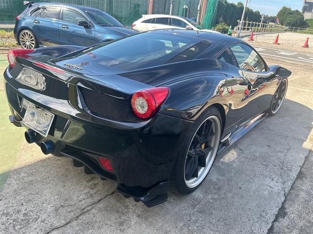 458イタリア ベースグレード(8枚目)