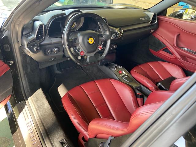 458イタリア ベースグレード(10枚目)