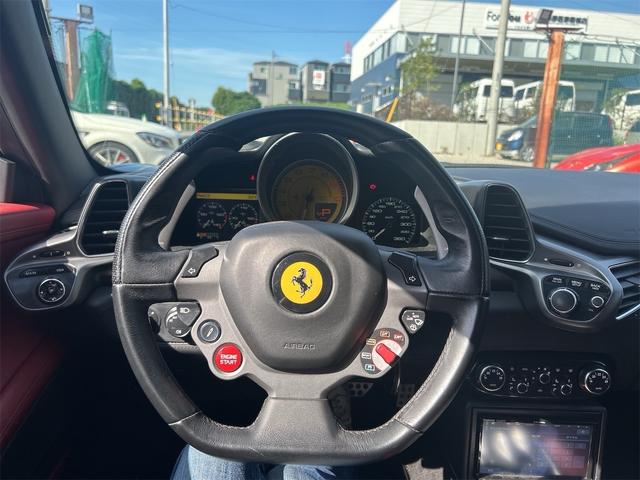 458イタリア ベースグレード(11枚目)