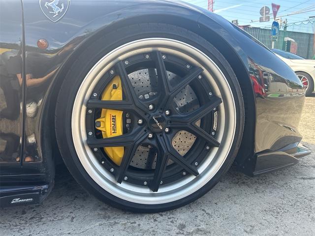 458イタリア ベースグレード(15枚目)