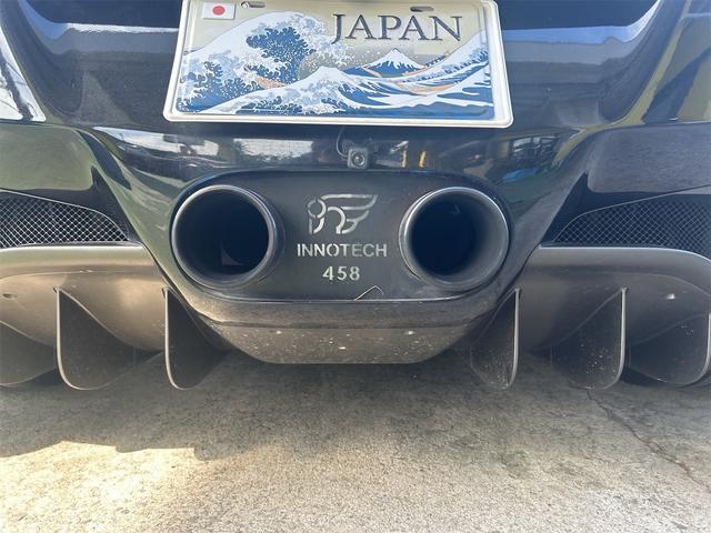 458イタリア ベースグレード(18枚目)