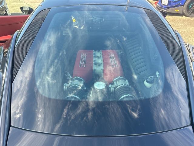 458イタリア ベースグレード(19枚目)