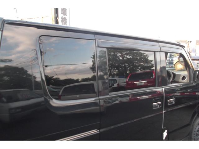 エブリイワゴン ＰＺターボ　キーレス　社外サスペンション　社外ブレーキパット　シートヒーター　左側電動スライドドア　フォグランプ　リアスモークガラス（37枚目）