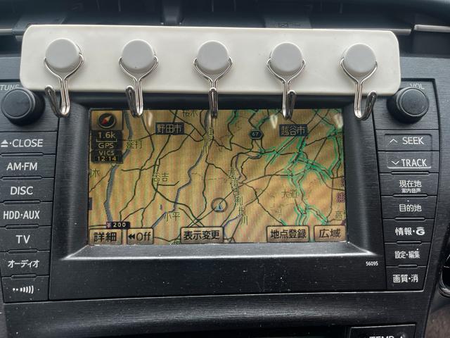 プリウス Ｓ　パワーステアリング　パワーウィンドウ　オートエアコン　エアバッグ　キーレス　スマートキー　純正ナビ　ＦＭ　ＣＤ　バックカメラ　プッシュスタート　ＥＴＣ　ドラレコ（15枚目）