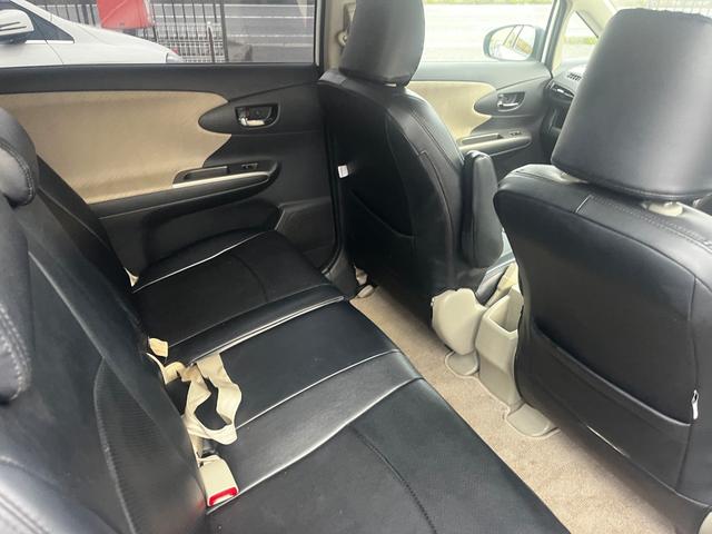 ウィッシュ ２．０Ｇ　２．０Ｇ（７名）　ＰＳ　ＰＷ　エアＢ　ＡＡＣ　キーレス　スマートキー　社外ナビ　フルセグＴＶ　ＣＤ　ＤＶＤ　ＦＭ　ＢＴ接続　Ｐスタート　ＥＳＣ　ＥＴＣ　ドラレコ　社外ＡＷ（11枚目）