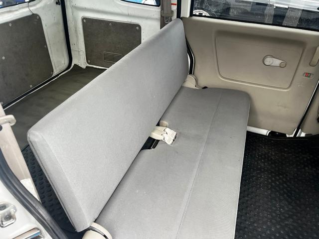 エブリイ PC パワーステアリング パワーウィンドウ エアバッグ ハンドルカバー HDDナビ CD DVD(10枚目)