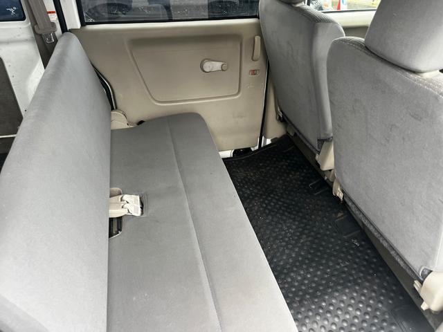 エブリイ PC パワーステアリング パワーウィンドウ エアバッグ ハンドルカバー HDDナビ CD DVD(11枚目)