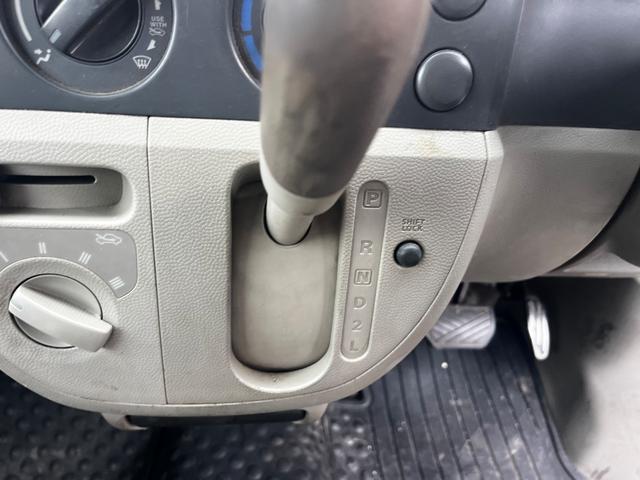 エブリイ PC パワーステアリング パワーウィンドウ エアバッグ ハンドルカバー HDDナビ CD DVD(18枚目)