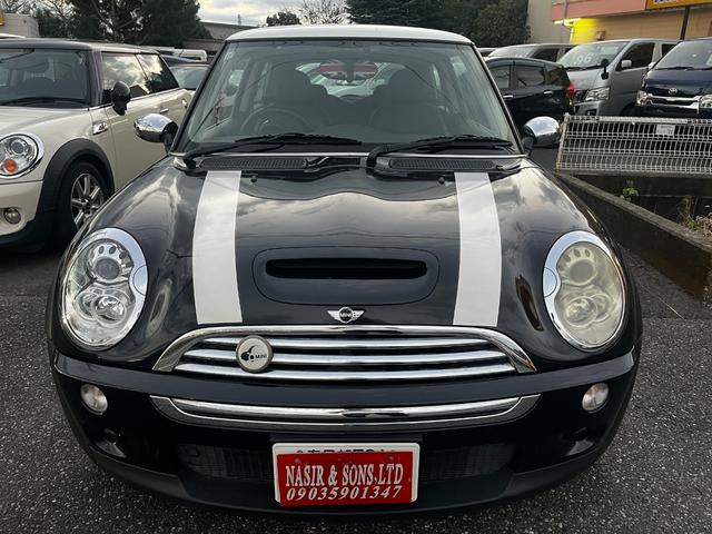 MINI クーパーS パワーステアリング パワーウィンドウ エアバッグ エアコン キーレス ETC 純正AW スーパーチャージャー(6枚目)