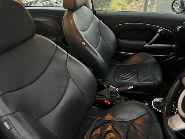 MINI クーパーS パワーステアリング パワーウィンドウ エアバッグ エアコン キーレス ETC 純正AW スーパーチャージャー(8枚目)