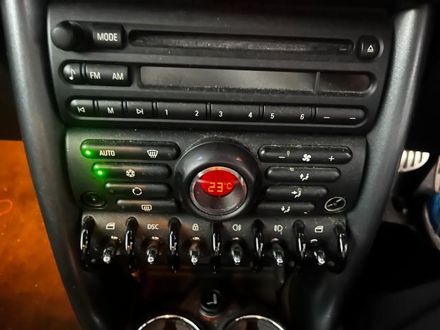 MINI クーパーS パワーステアリング パワーウィンドウ エアバッグ エアコン キーレス ETC 純正AW スーパーチャージャー(13枚目)