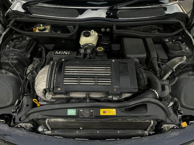 MINI クーパーS パワーステアリング パワーウィンドウ エアバッグ エアコン キーレス ETC 純正AW スーパーチャージャー(20枚目)