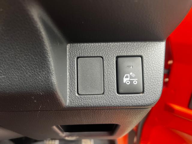 ハイゼットトラック スタンダード　農用スペシャル　パワーステアリング　エアバッグ　エアコン　５速マニュアル　４ＷＤ　荷台ライト　ＦＭ　シュガーソケット（16枚目）