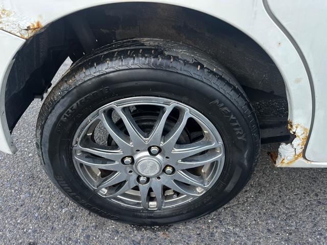 パレット Ｘ　パワーステアリング　パワーウィンドウ　エアバッグ　エアコン　キーレス　スマートキー　バックカメラ　社外ＣＤデッキ　プッシュスタート　左側電動スライドドア　４ＷＤ　社外ＡＷ（23枚目）