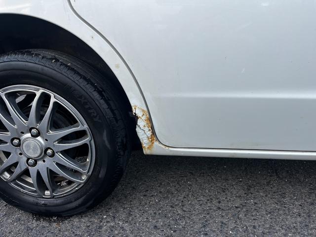 パレット Ｘ　パワーステアリング　パワーウィンドウ　エアバッグ　エアコン　キーレス　スマートキー　バックカメラ　社外ＣＤデッキ　プッシュスタート　左側電動スライドドア　４ＷＤ　社外ＡＷ（27枚目）