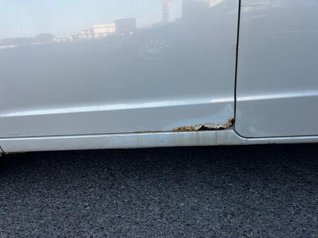 パレット Ｘ　パワーステアリング　パワーウィンドウ　エアバッグ　エアコン　キーレス　スマートキー　バックカメラ　社外ＣＤデッキ　プッシュスタート　左側電動スライドドア　４ＷＤ　社外ＡＷ（31枚目）