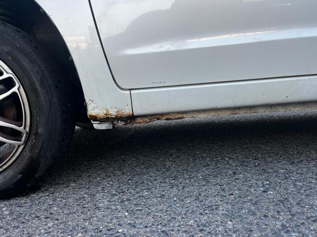 パレット Ｘ　パワーステアリング　パワーウィンドウ　エアバッグ　エアコン　キーレス　スマートキー　バックカメラ　社外ＣＤデッキ　プッシュスタート　左側電動スライドドア　４ＷＤ　社外ＡＷ（32枚目）