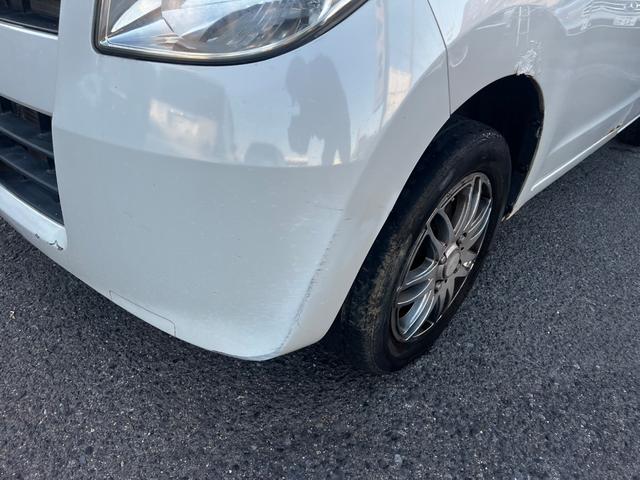 パレット Ｘ　パワーステアリング　パワーウィンドウ　エアバッグ　エアコン　キーレス　スマートキー　バックカメラ　社外ＣＤデッキ　プッシュスタート　左側電動スライドドア　４ＷＤ　社外ＡＷ（34枚目）