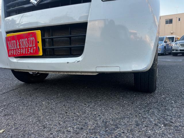 パレット Ｘ　パワーステアリング　パワーウィンドウ　エアバッグ　エアコン　キーレス　スマートキー　バックカメラ　社外ＣＤデッキ　プッシュスタート　左側電動スライドドア　４ＷＤ　社外ＡＷ（35枚目）