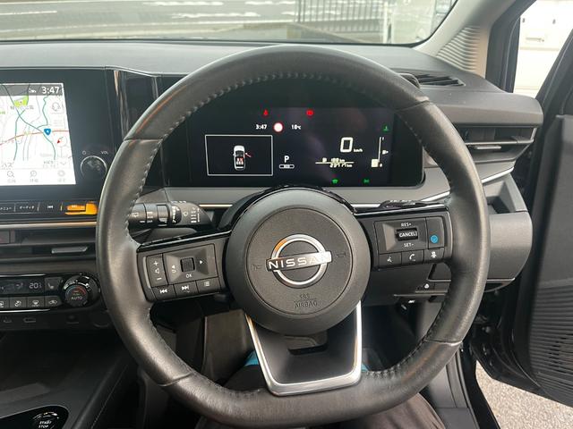 ノート Ｘ　ＦＯＵＲ　ＰＳ　ＰＷ　エアＢ　ＡＡＣ　キーレス　スマートキー　純正ナビ　ワンセグＴＶ　ＦＭ　ＢＴ接続　アラウンドビューモニター　Ｂカメラ　タイプＣ端子　ＵＳＢ端子　スタッドレスタイヤ　対物センサー（15枚目）