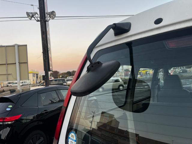 タウンエースバン ＤＸ　パワーステアリング　エアバッグ　エアコン　スペアキー　ポータブルナビ　ワンセグＴＶ　Ｂｌｕｅｔｏｏｔｈ接続　４ＡＴ（17枚目）