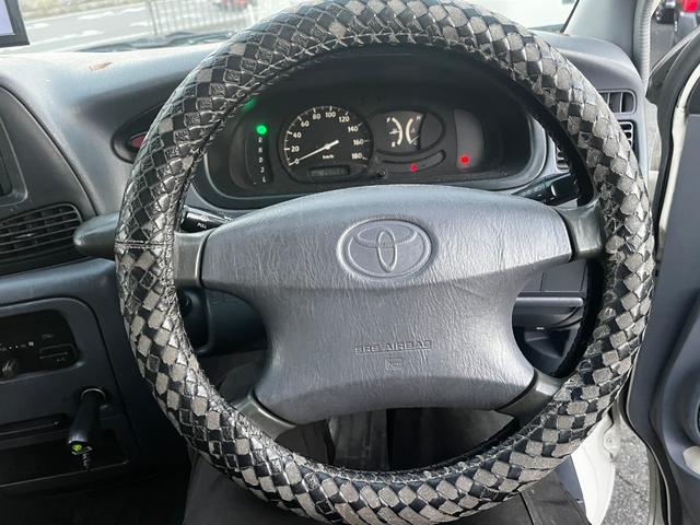 タウンエースバン ＤＸ　パワーステアリング　エアバッグ　エアコン　スペアキー　ポータブルナビ　ワンセグＴＶ　Ｂｌｕｅｔｏｏｔｈ接続　４ＡＴ（18枚目）